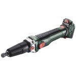 Metabo GVB 18 LTX BL 11-28 / Aku přímá bruska / 18V / 6 mm / 8000 až 28000 ot-min / bez aku (600826850)