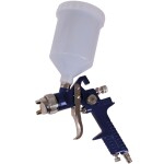 FESTA 48021 Stříkací pistole – horní plastová nádobka 600ml, tryska 1,4mm