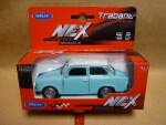 Trabant 601 Welly 1/34-39