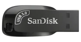 SanDisk Ultra Shift 256 GB / Flash disk / USB-A 3.0 (SDCZ410-256G-G46)
