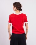 Tričko Thinking MU People Red Zowie R Tee RED