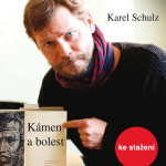 Kámen a bolest - Karel Schulz - audiokniha