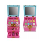 MalPlay Dětský kosmetický kufřík s make-up sadou