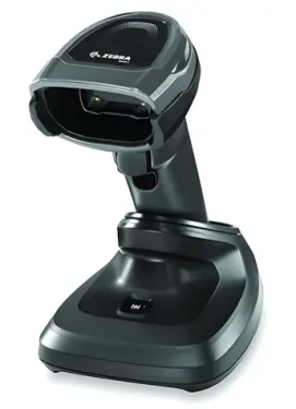 ZEBRA DS8178 SR PowerCap černá / 2D snímač čárových kódů / Bluetooth 4.0 / Cordless (DS8178-SRSF007ZZWW)