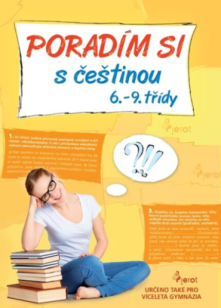 Poradím si češtinou třídy