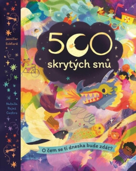 500 skrytých snů - O čem se ti dneska bude zdát? - Jennifer Eckford