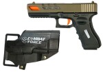 Mamido Vojenská sada s pistolemi MP7 a Glock 17