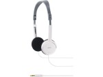 Sluchátka JVC HA-L50W White