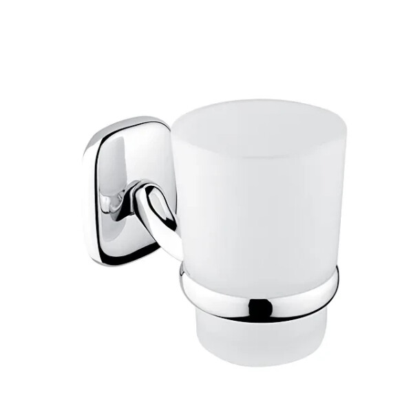 Nimco Simona chrom držák na kartáčky SI 7258C-26 SI 7258C-26