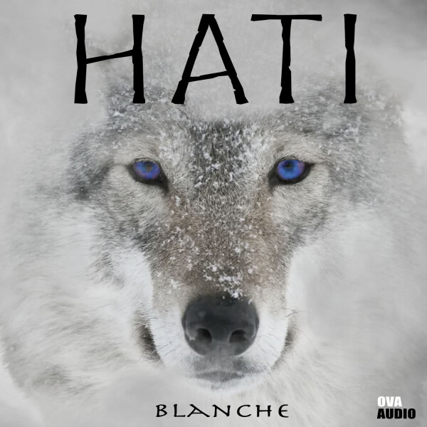 HATI - Blanche - audiokniha