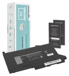 Baterie DJ1J0/C27RW pro Dell Latitude 7280/7290/7380/7390/7480/7490 / Baterie pro notebook / 3000 mAh / 34 Wh (BT/DE-E7390S-11.4)