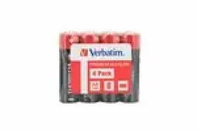 Verbatim Alkalické AA Baterie 4ks (49501)