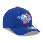 New Era Pánská kšiltovka Baltimore Orioles MLB Aberdeen IronBirds Player Replica 9FORTY M-Crown Snapback
