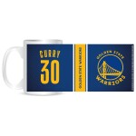 Hrnek Golden State Warriors NBA Stephen Curry #30 (330 ml)