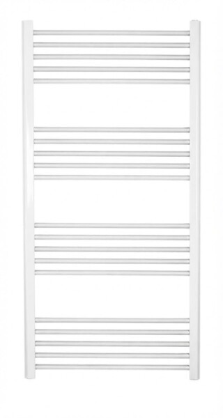Radiátor kombinovaný SAT KD 120x45 cm bílá SATRAKD4501200 SATRAKD4501200
