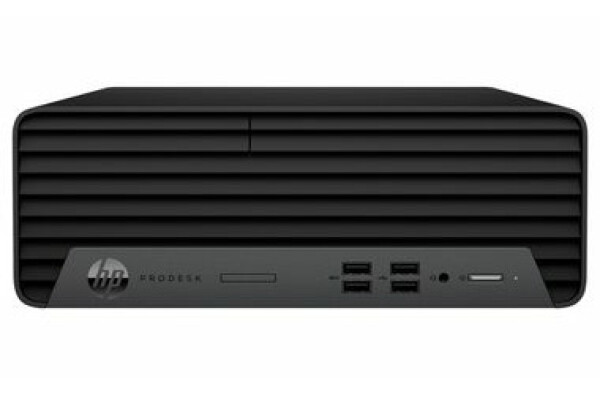 HP ProDesk 400 G7 SFF černá / Intel Core i3-10100 3.6GHz / 8GB / 256GB SSD / Intel UHD 630 / DVD / W10P (11M51EA)