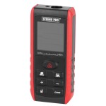 STREND PRO 213999 Metr laserový digitální, 0,05 - 80m