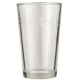 Ib Laursen Sklenice leaf 200 ml, čirá barva, sklo