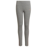 Dívčí legíny 3S Tight Jr HD4368 - Adidas 128 cm