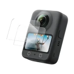 Telesin S6-FLM-22-TDJ / Sada ochranných skel / DJI Osmo 360 / 2 ks (S6-FLM-22-TDJ)