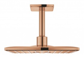 GROHE - Rainshower SmartActive Cube Hlavová sprcha 31x31 cm, 2 proudy, Warm Sunset 26481DA0