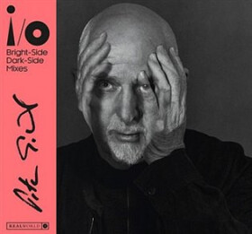 I / o (Bright-Side Mix, Dark-Side Mix) (CD) - Peter Gabriel