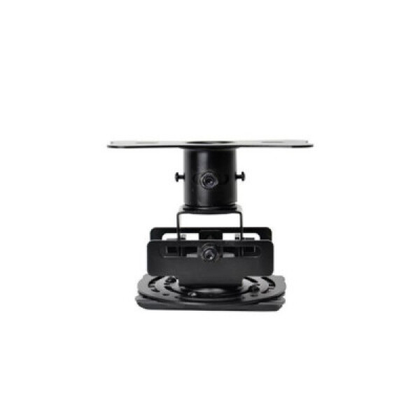 Optoma univerzální stropní držák, černý (70mm), 15kg EDF_766400