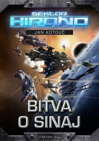 Bitva o Sinaj - Jan Kotouč - e-kniha