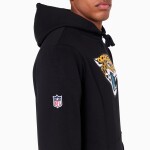 New Era Pánská mikina Jacksonville Jaguars NFL Logo Hoodie Sweatshirt Velikost: XL