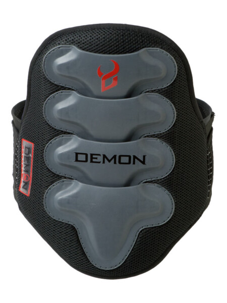 Demon LowerBa GREY dětský chránič na snowboard - XL