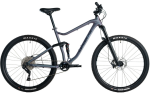 Leader Fox CASPER FULL 29", rám 19,5" (L), model 2026-3, grey - ZDARMA dopravné, seřízení, odborná montáž a dárkový poukaz na nákup příslušenství! (Záruka nejlepší ceny. Nalezli jste někde lepší cenu? Napište nám a zkusíme ji trumfnout! )