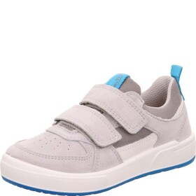Dětské tenisky MAVERICK Light Grey/Turquoise Superfit 1-100107-2500 - 34