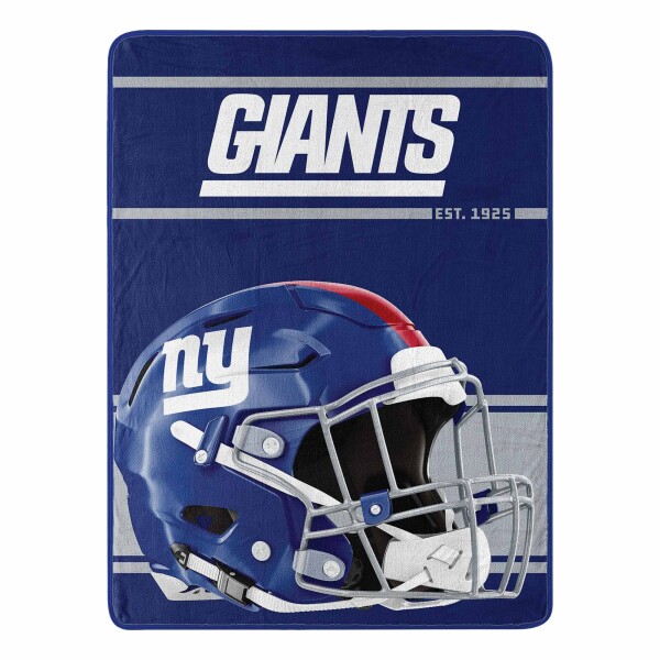Deka New York Giants NFL Run Super Plush