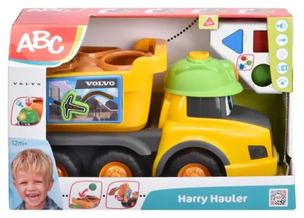 SIMBA Sklápěčka Harry 30 cm