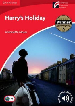Harry´s Holiday Level 1 Beginner/Elementary - Antoinette Moses