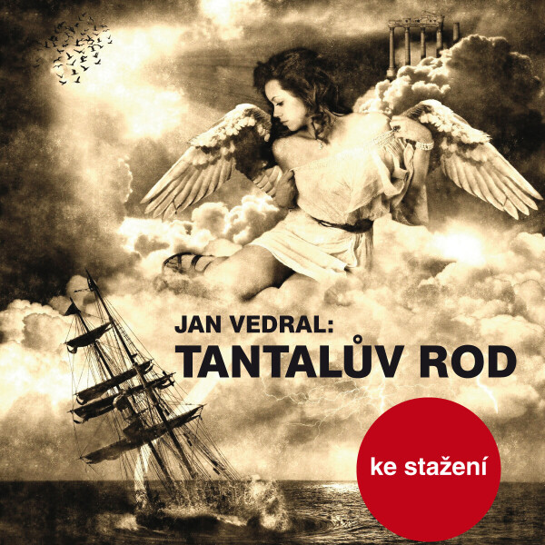 Tantalův rod - Jan Vedral ml. - audiokniha