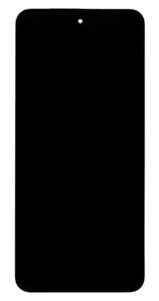 For Vivo Y21d/Y31 5G / LCD displej s dotykovou deskou a předním krytem / Náhradní díl (57983130572)