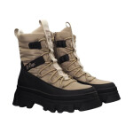 Dámské sněhové boty W LCJ-24-47-3143LA Béžová s černou - Lee Cooper béžová s černou 41