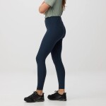 FJÄLLRÄVEN High Coast Tights W, Dark Navy (vzorek) velikost: S
