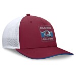 Fanatics Pánská kšiltovka Colorado Avalanche NHL Authentic Pro A/Cap Structured Mid-Crown Adj Cap