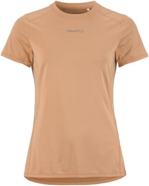 Craft ADV ESSENCE SS TEE 2 W 1914798 245000 - Běžecké tričko CRAFT ADV Essence SS 2 - růžová Velikost textilu: M