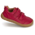 Dívčí barefoot tenisky KIMBERLY RED, Protetika, červená - 22