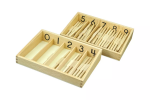 Moyo Montessori Moyo Montessori Krabička s vřeténky