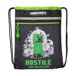 Taška stahovací Minecraft: Hostile Behavior - CYP Brand