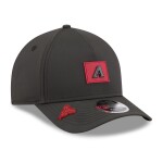 New Era Pánská kšiltovka Arizona Diamondbacks MLB 2026 Clubhouse 9FORTY M-Crown A-Frame Snapback