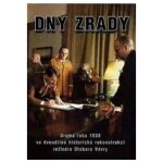 Dny zrady - DVD pošeta