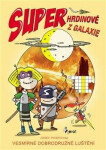 Superhrdinové Galaxie