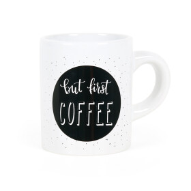 Hrnek - But first coffee - Albi