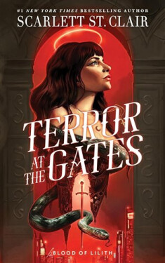 Terror at the Gates - Clair Scarlett St.