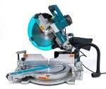 Makita LS1219L / Pokosová pila / 1800W / Průměr 305 mm / 3.200 ot-min / Hloubka řezu 92 mm (LS1219L)